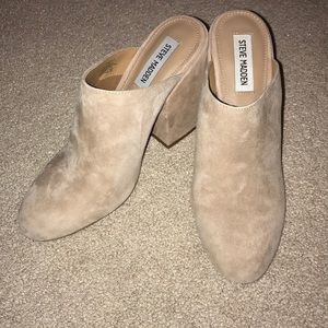 Steve Madden Mules